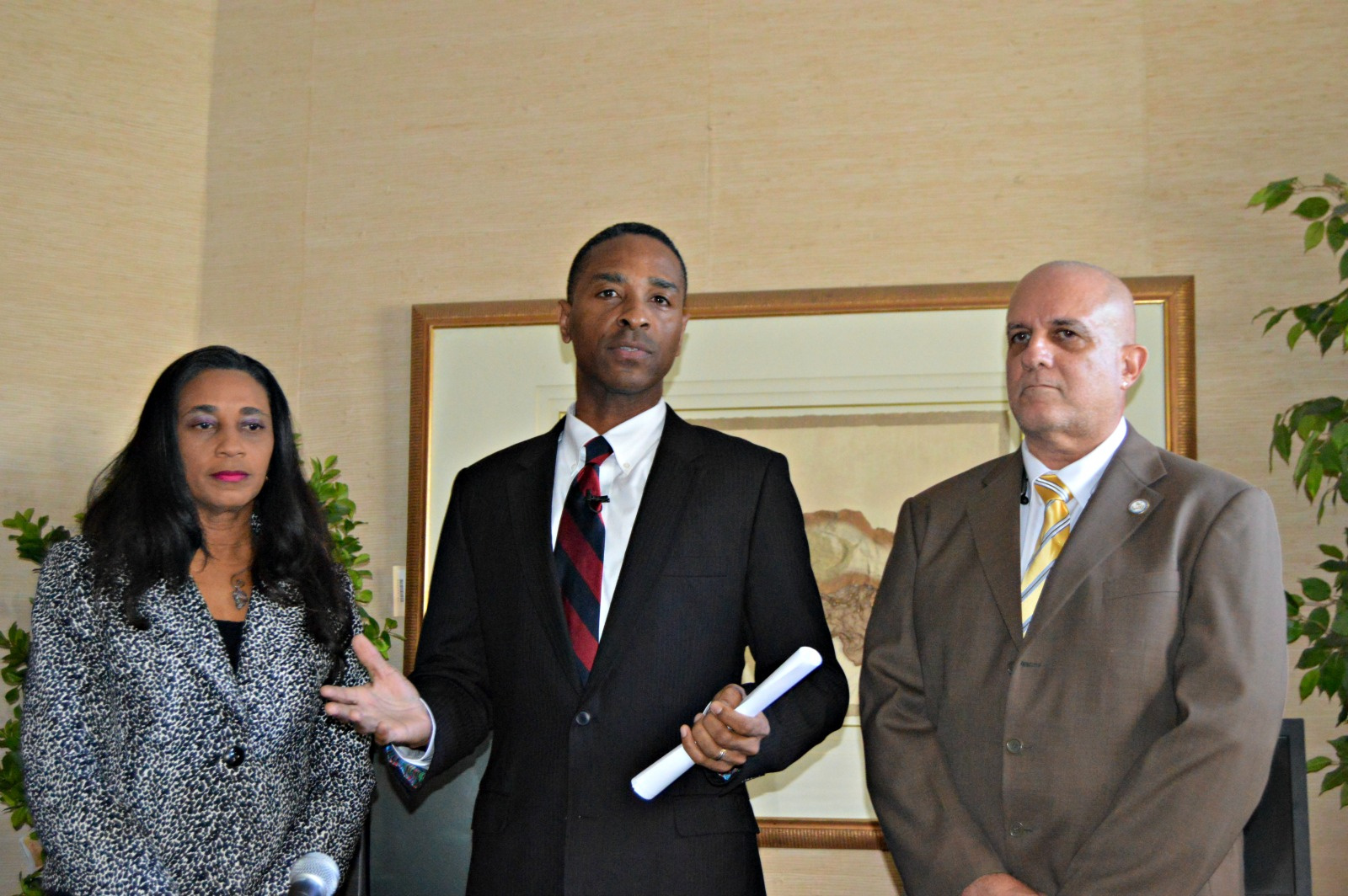 USVI In Corruption Crisis; AG Walker Says, Many More Arrests To Come