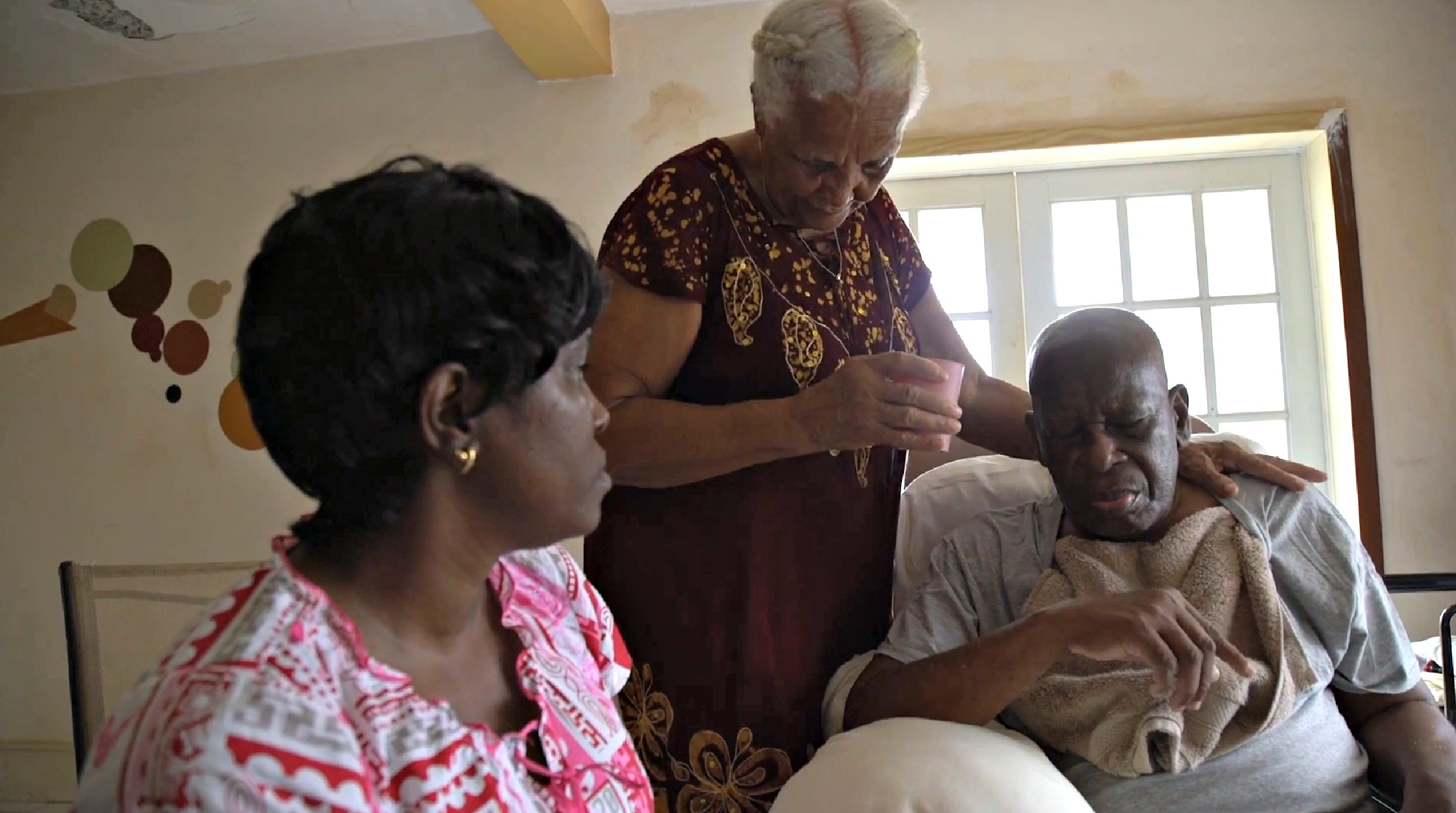 Paradise Discovered: The Unbreakable Virgin Islanders To Debut On St. Thomas; Trailer Released