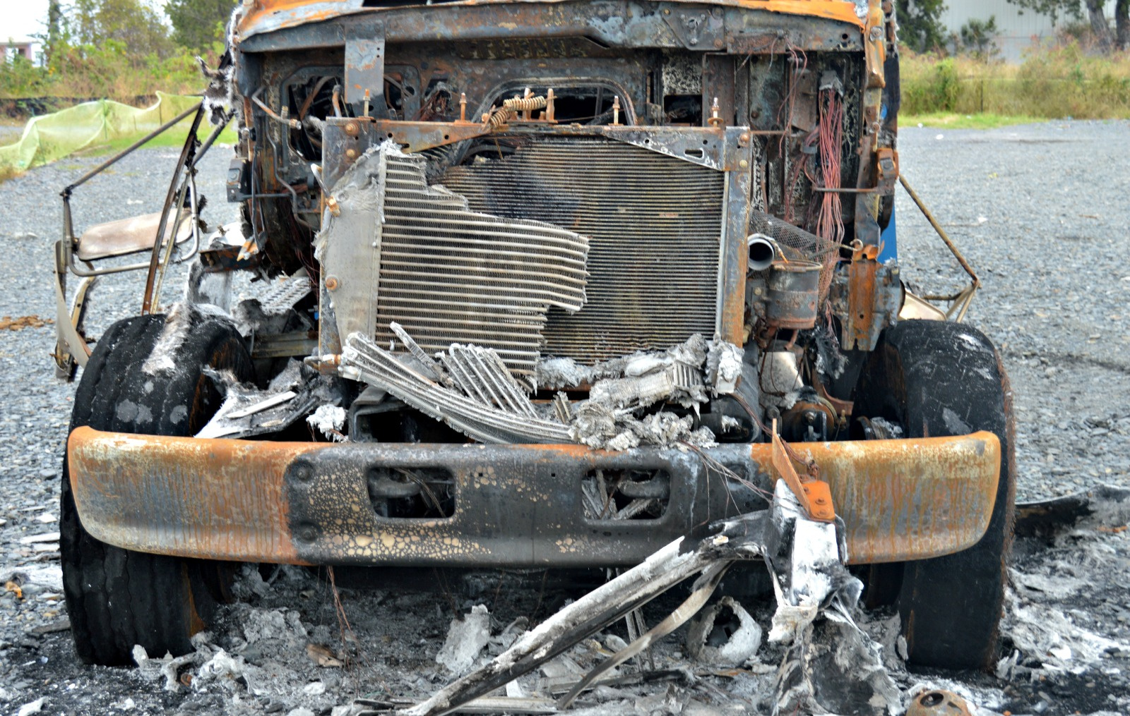 WAPA Subcontractor Allegedly Importing Workers To Lay Tile, Arson Incident Under Investigation