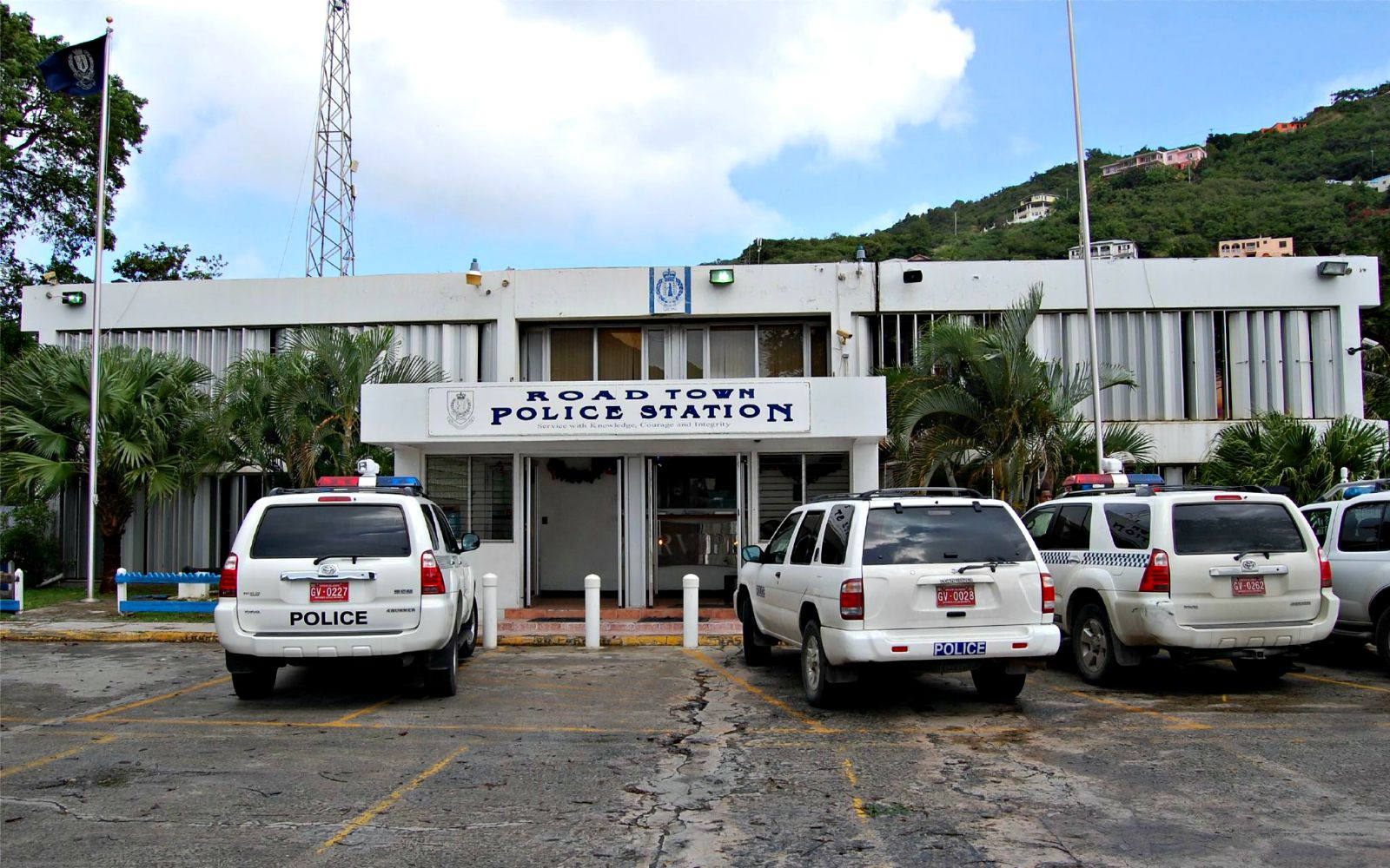 BVI Police Officer Embroiled In Sexual Assault Allegations On 8-Year-Old Girl Placed On Compulsory Leave