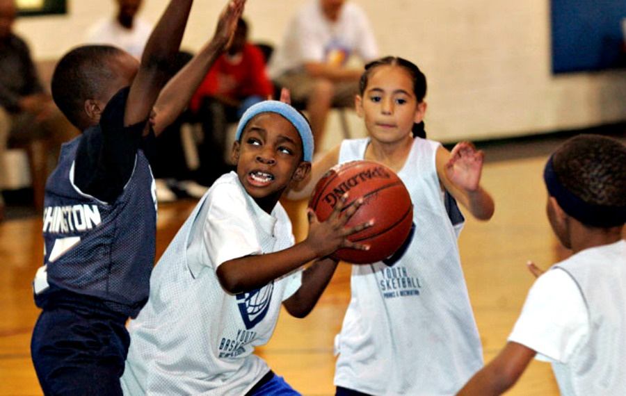 Police Athletic League After School Program Kicks Off On Monday