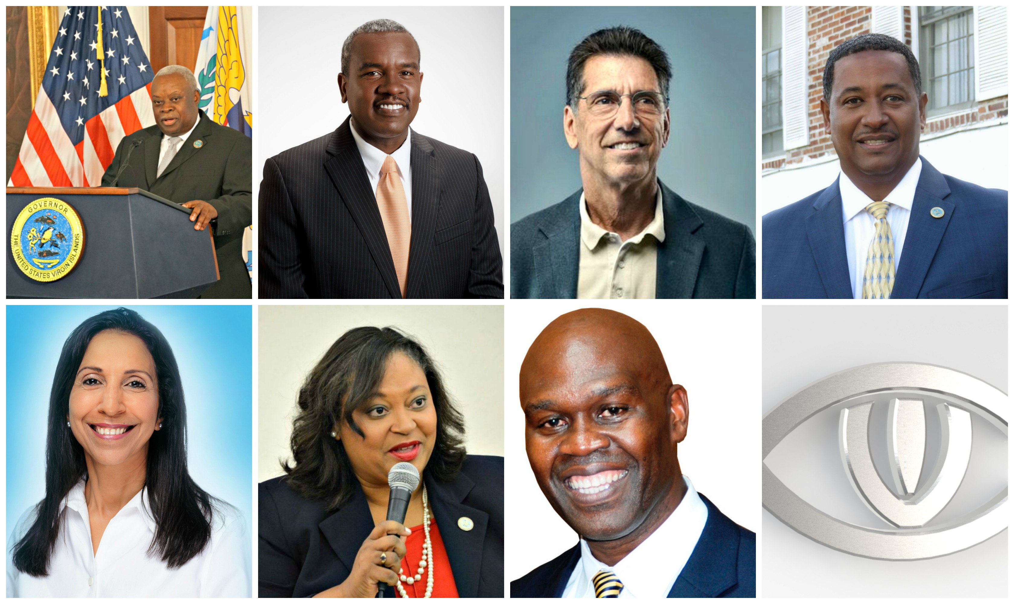 VI Consortium's Gubernatorial Debate, To Be Livestreamed Online And Televised On WTJX, Is Set For Oct. 22 (Update)