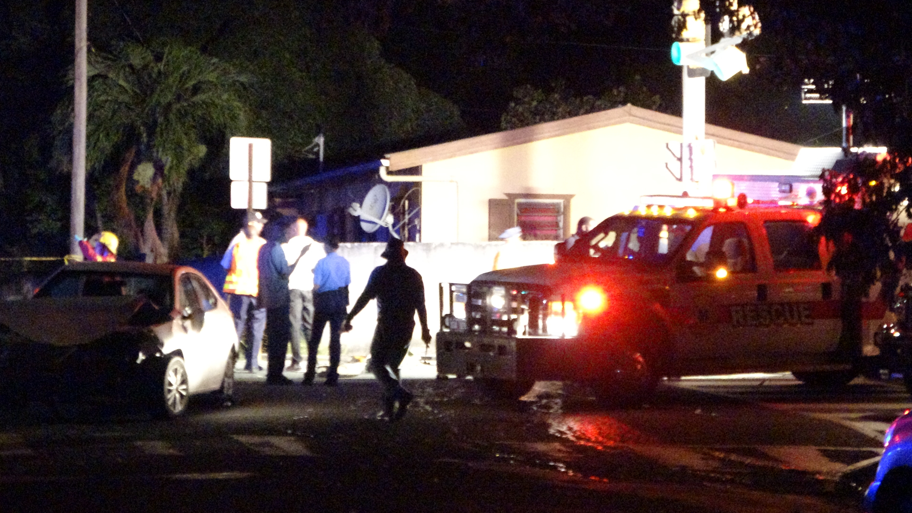 Fatal Car Incident In Mon Bijou Leaves One Dead