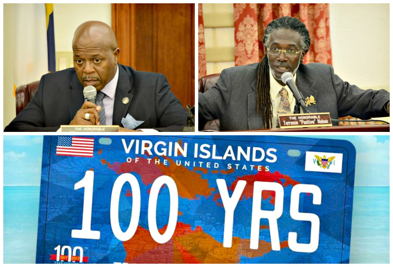 'I Don't Want A Centennial Plate On My Car,' Senator Nelson Says