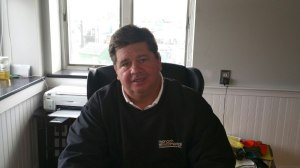 Robert Shrader CEO of Monarch Enviromental Inc.