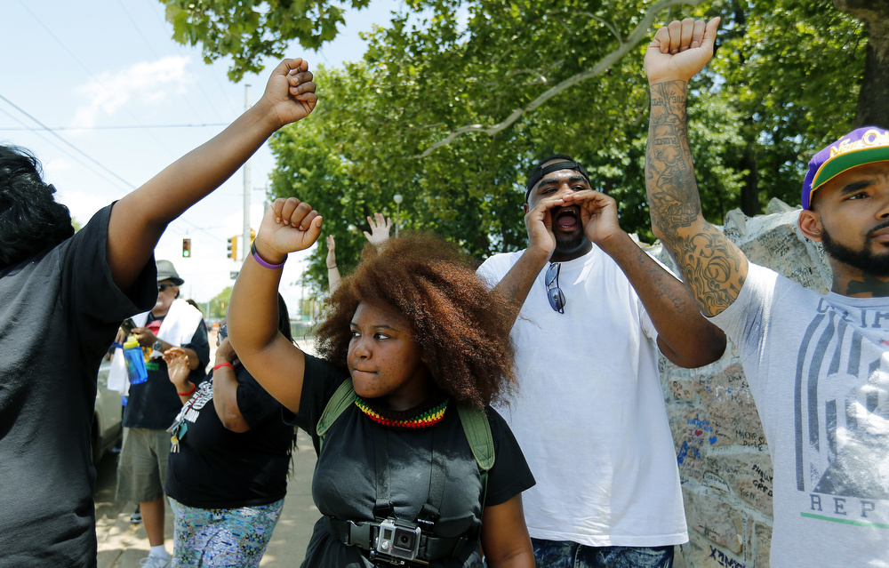 It's Time For Peaceful Protests In The U.S. Virgin Islands