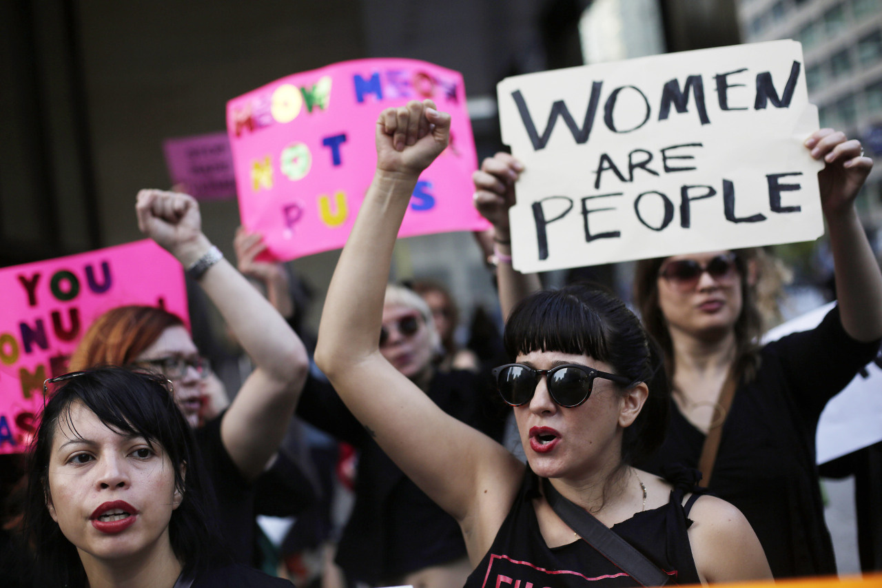 Women's March Set For Saturday Territory-Wide