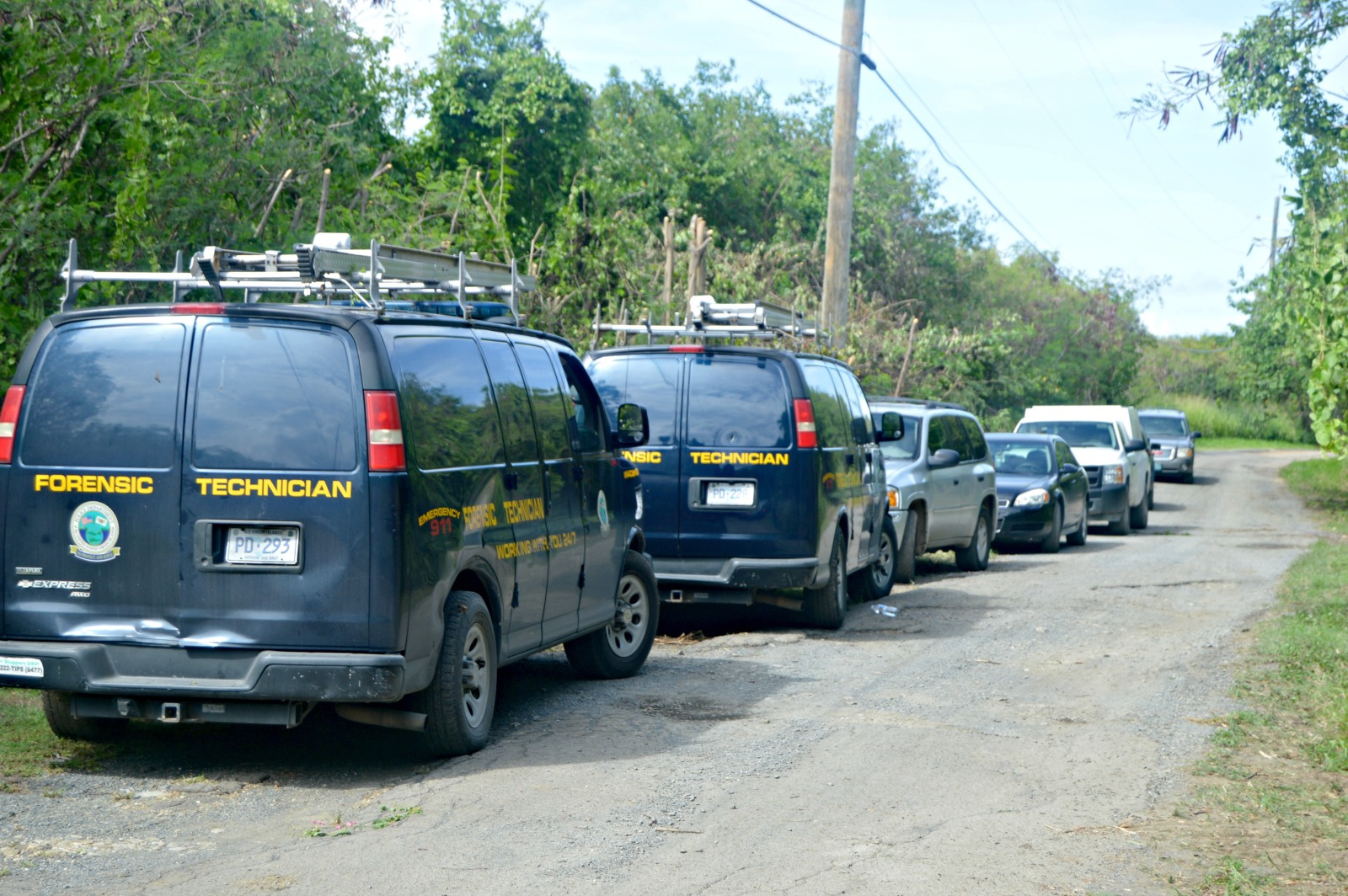 Trial Of Police Double Homicide Pushed To May 13