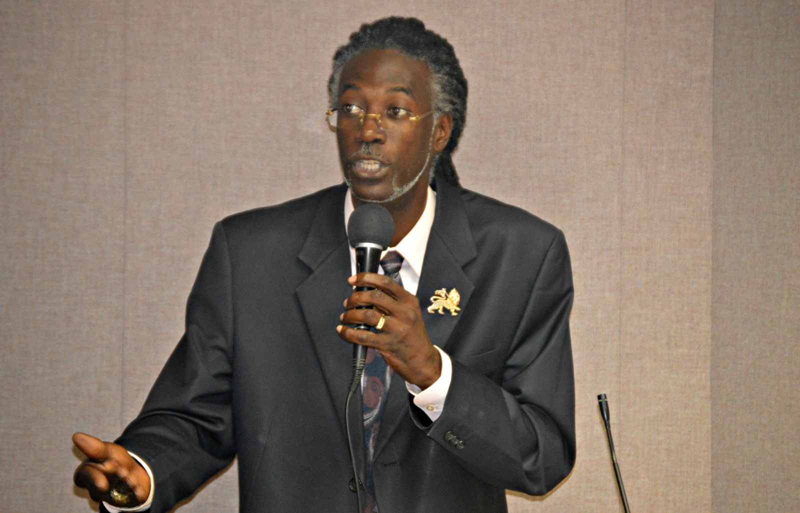 Nelson Bill Calls For 11 Senators; 3 Per District And 5 At-Large