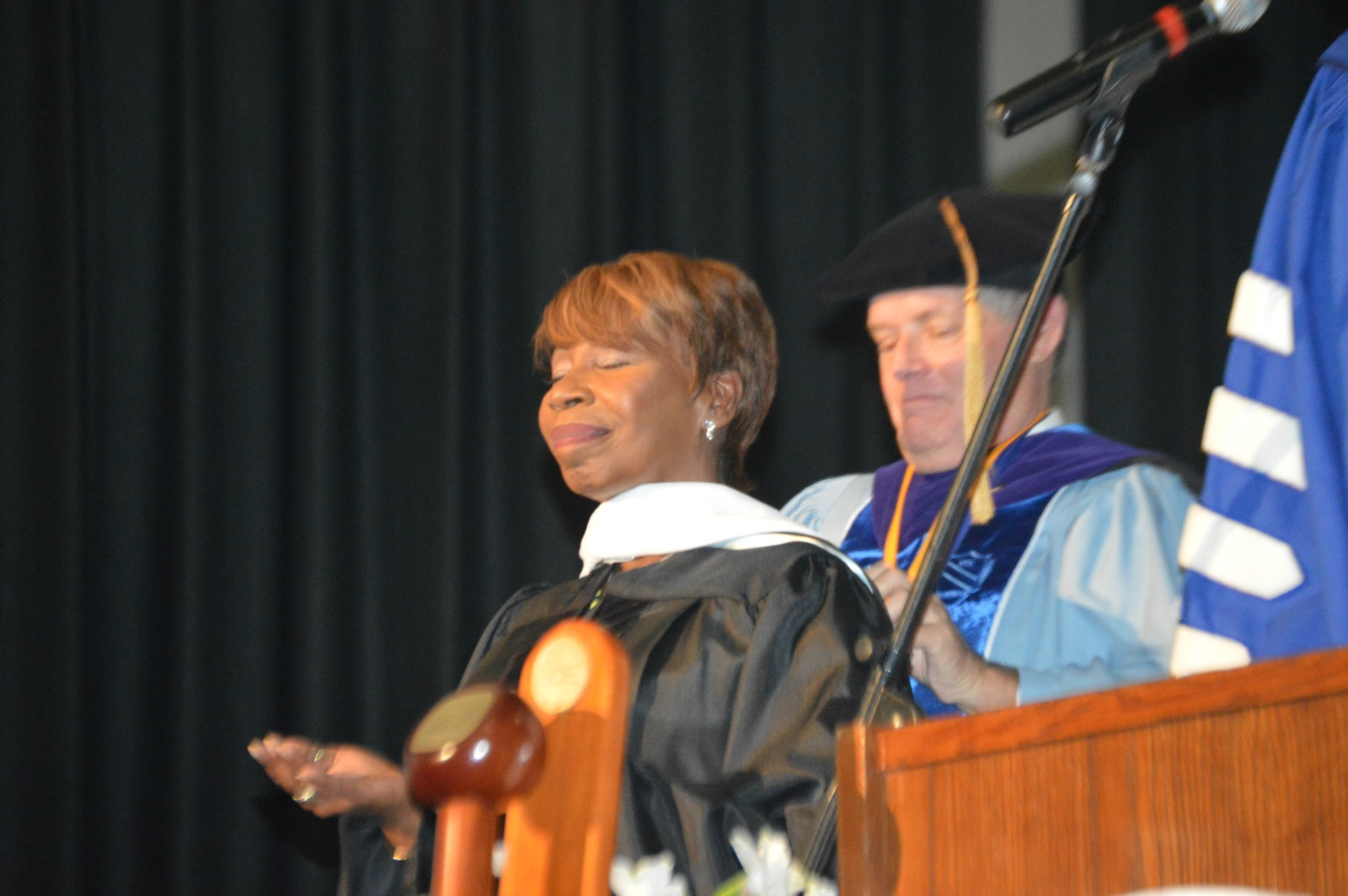 Watch: Iyanla Vanzant Delivers Inspiration Keynote To St. Croix UVI 2017 Graduates