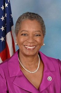 Former Delegate to Congress Donna M. Christensen