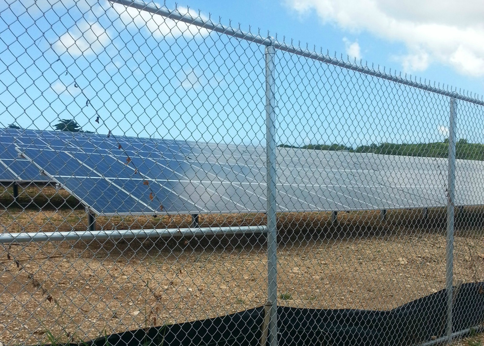 Virgin Group Buys St. Croix Solar Farm Damaged By Hurricane Maria