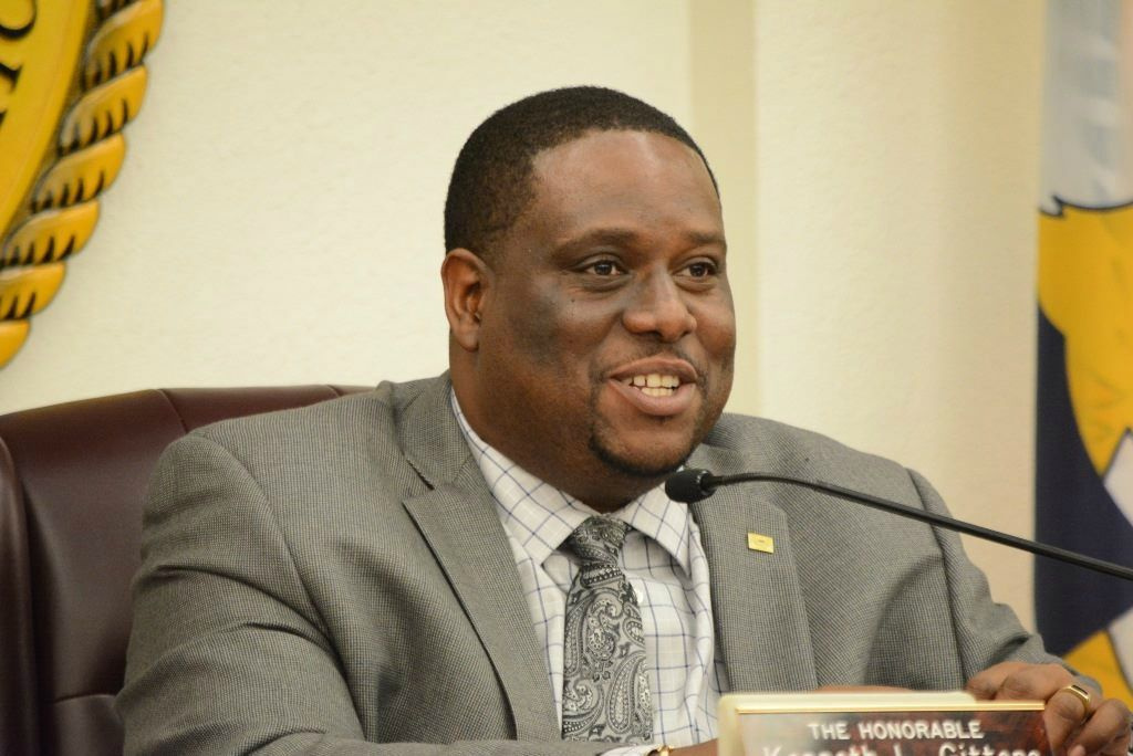 Quick Note: Gittens Says The Time To Hold Elected Officials Accountable Is Now
