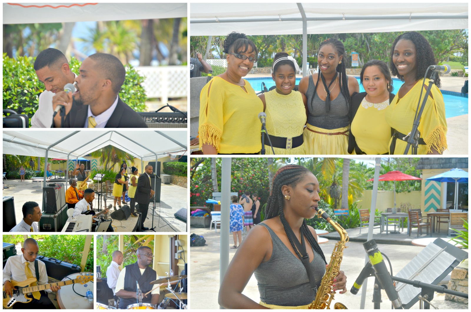 Dine VI Mixes Gospel Music With Good Food And The Result Is Delicious