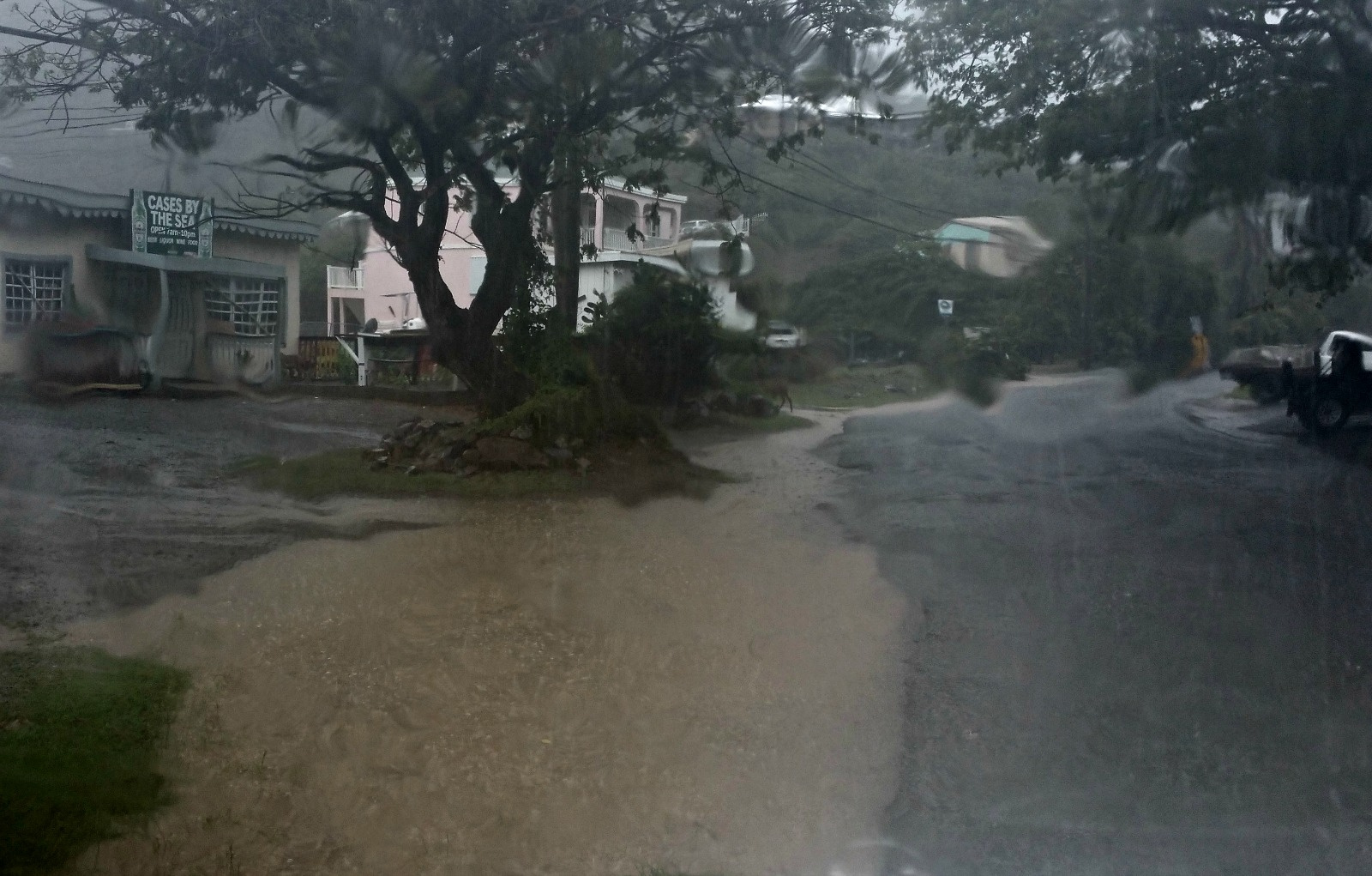 Coral Bay Community Council Receives Grants To Reduce Storm-Water Sediments