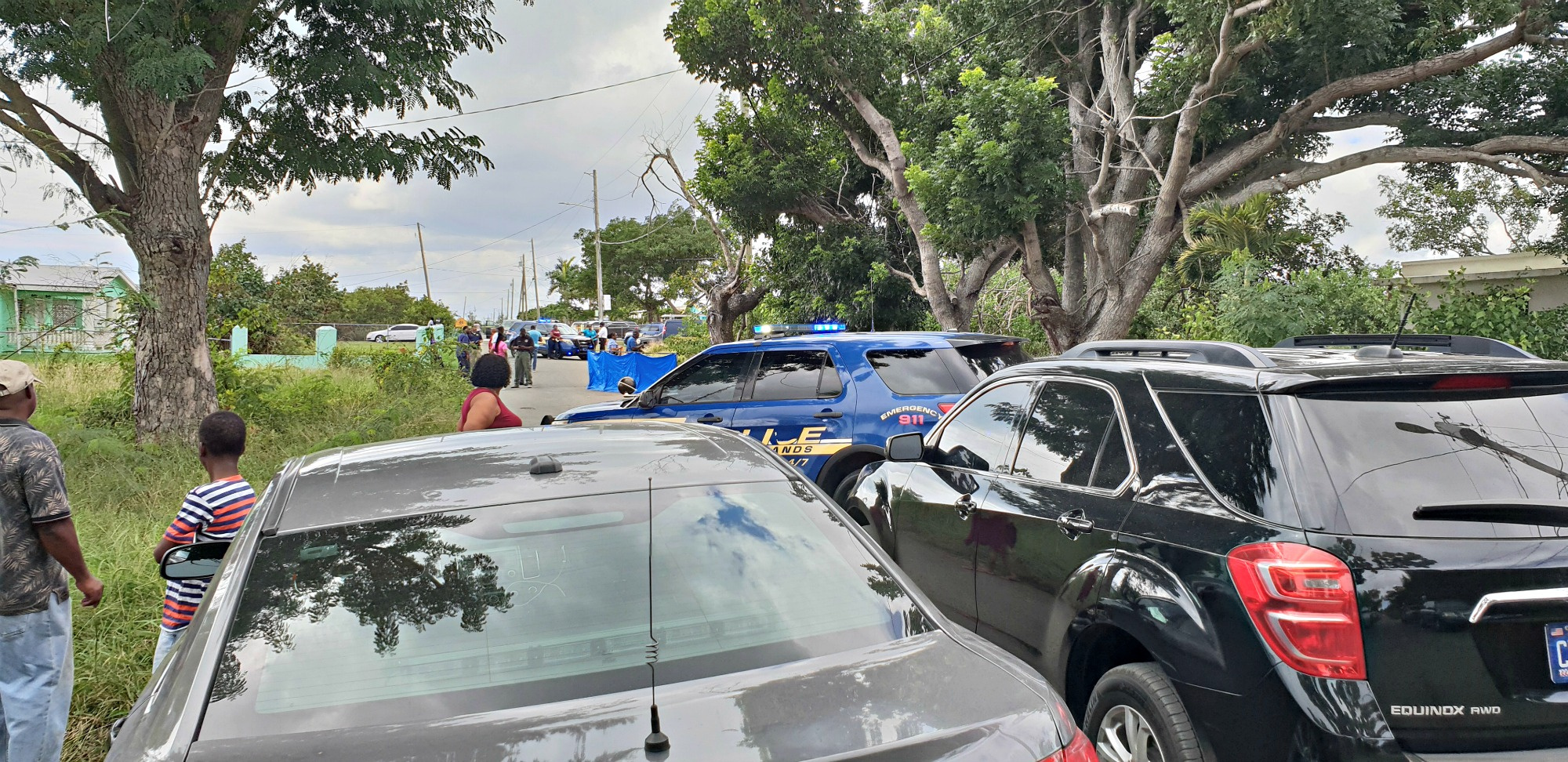 17-Year-Old Shot Dead In Whim While Riding Bicycle; Homicide Count Up To 3 On St. Croix On 8th Day Of 2019