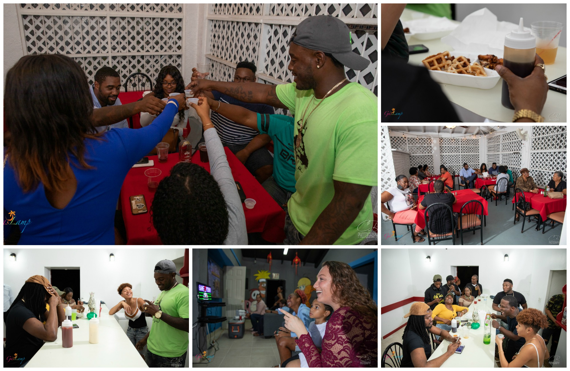 Millennials Open New Restaurant On St. Croix With Convenience As Specialty