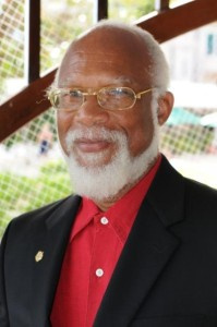 Dr. Simon Jones-Hendrickson