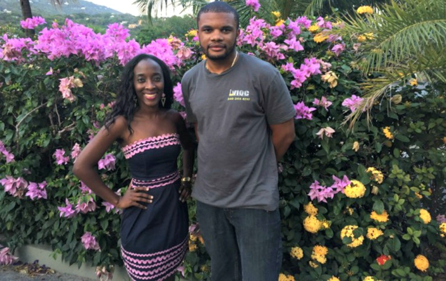 Meet The Mid-20s St. Thomian Running A Successful Business In The Construction Sector