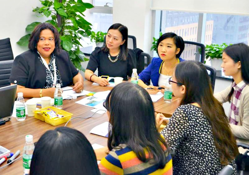 Dept. Of Tourism Sees Opportunity For Territory With Chinese Tourists Following Recent Beijing Trip