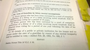 V.I. Code 263, Section A