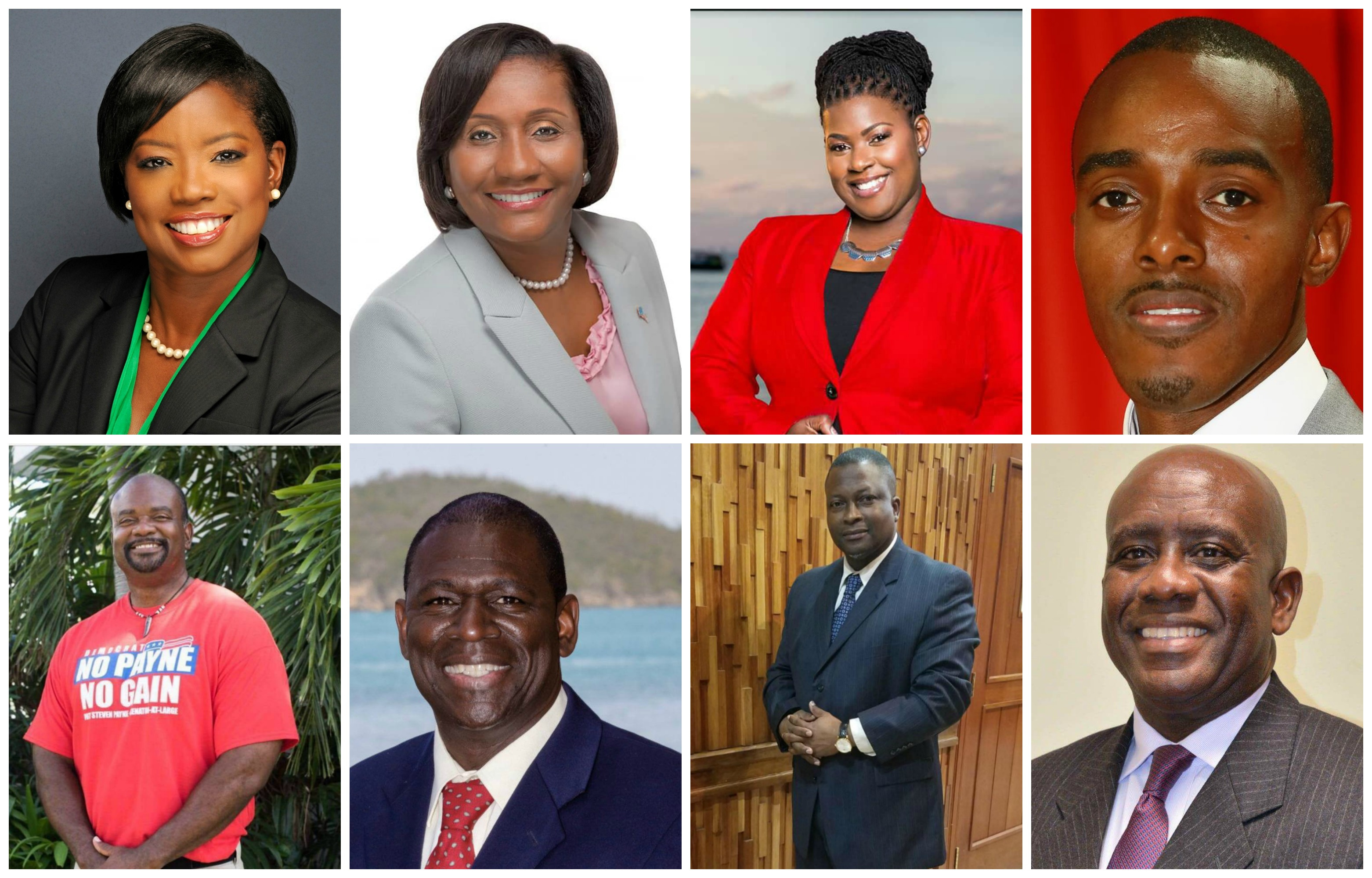 These Are The New Senators Elected On Tuesday