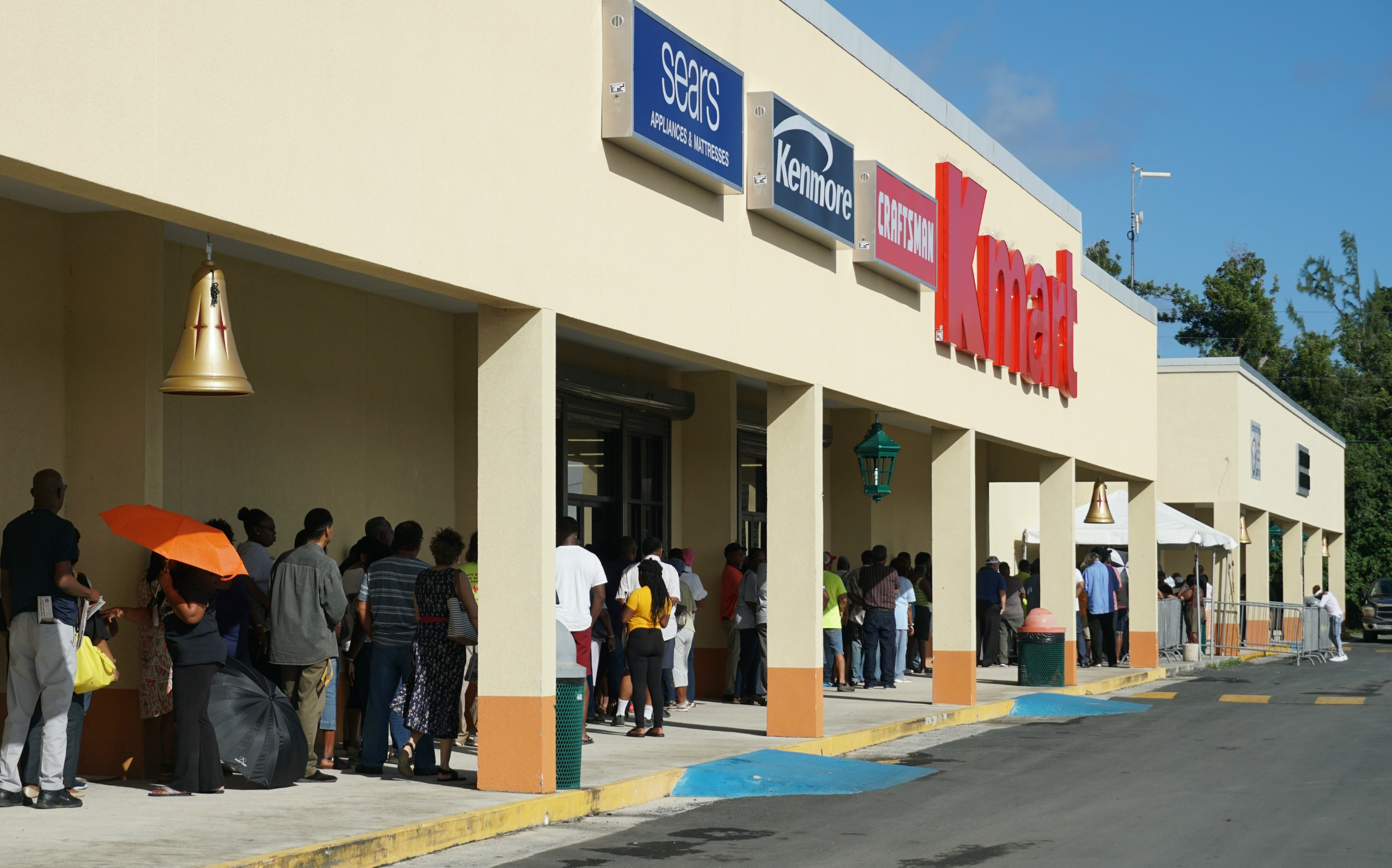 3,469 Virgin Islanders Brave Long Lines To Vote Early On Saturday; Today Is The Last Day To Vote Early Before Runoff