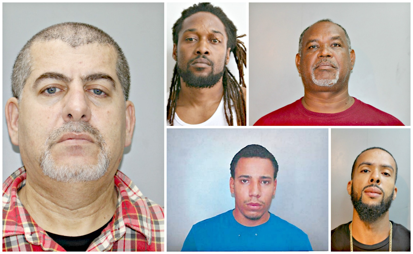 St. Croix And St. Thomas Arrests: Rape, Unauthorized Possession Of Firearm, Parole Violation, Assault