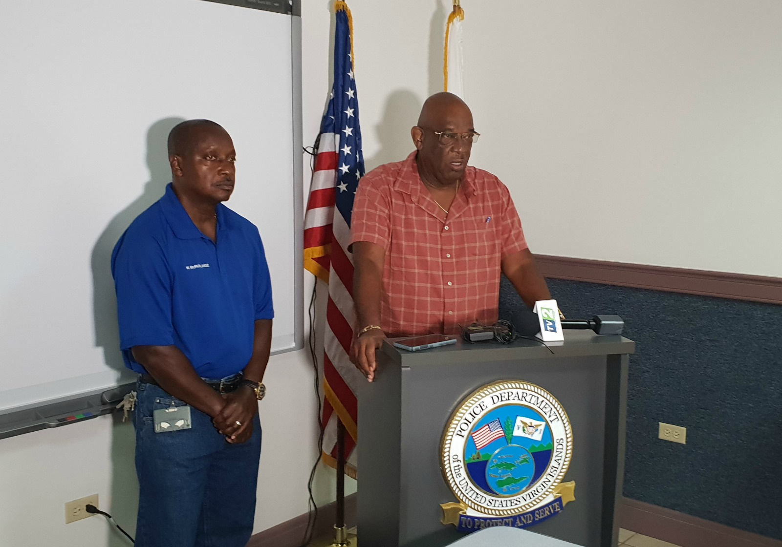 Retaliation For Brother's Death Led To Thursday Night Shootout, V.I.P.D. Says; One Homicide Victim Was Said To Be Innocent Bystander