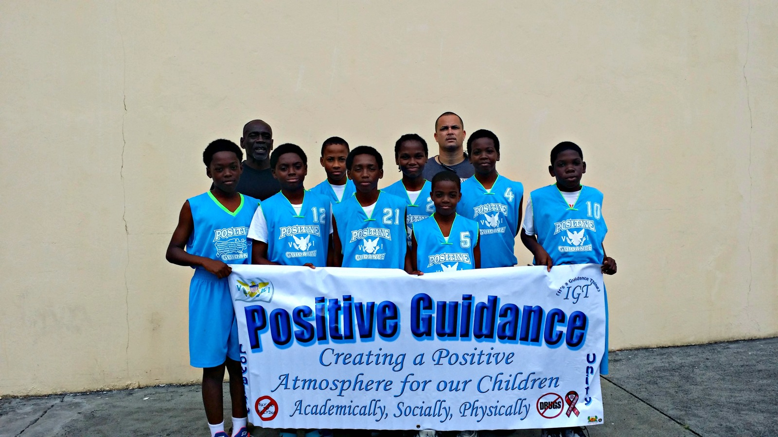 Positive Guidance Youth Club Seeks Support To Get To 'Small Fry' Tourney In Orlando