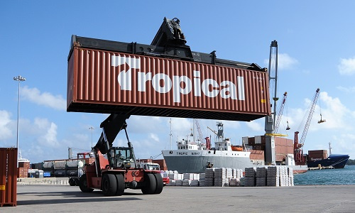 St. Croix Man Who Hid Gun And Ammunition In Tropical Shipping Container Traveling To USVI Pleads Guilty To Possession Of Firearm By A Convicted Felon