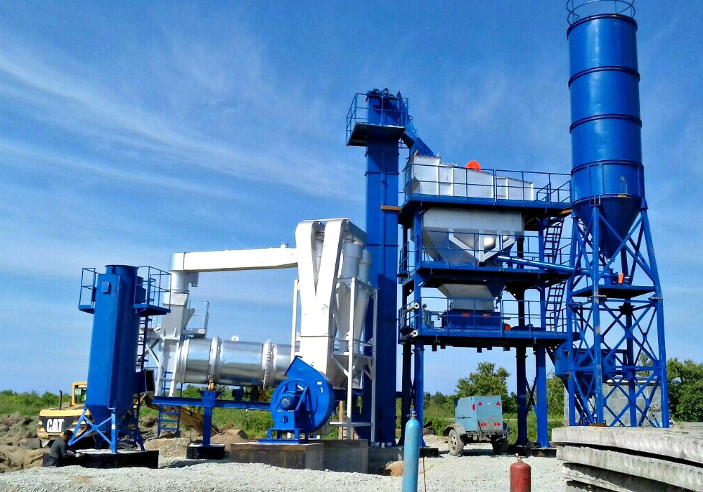 Senators Approve Lease Agreements For Asphalt Plants, Restaurant Supplier
