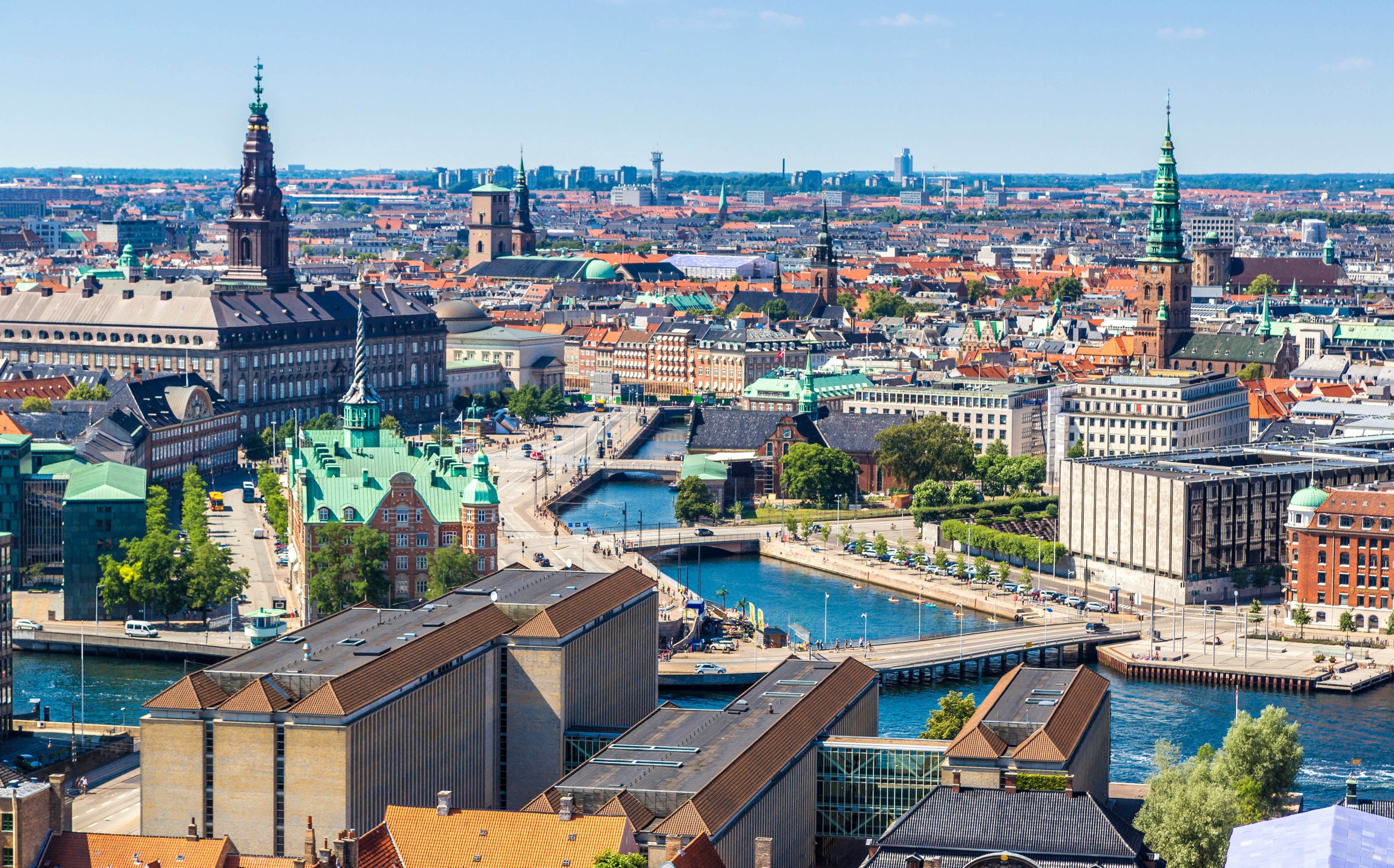 Only Four Will Travel To Denmark, Centennial Commission Says