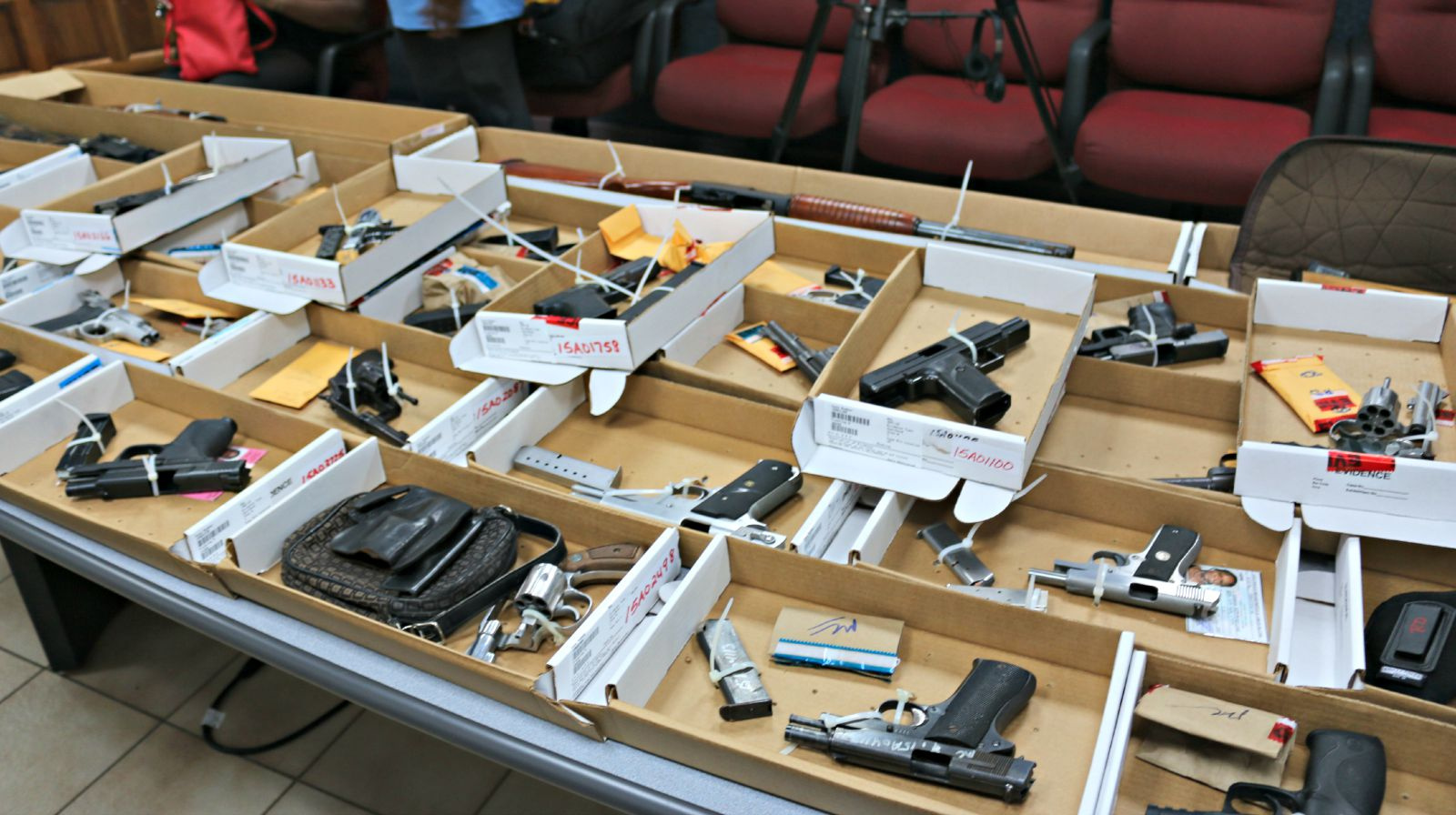 With Little Resources To Fight Crime, VIPD Issues Message To Teens: 'Think About Yourself'