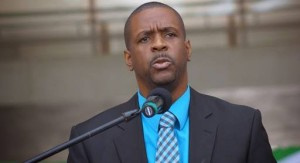 Andrew Fahie