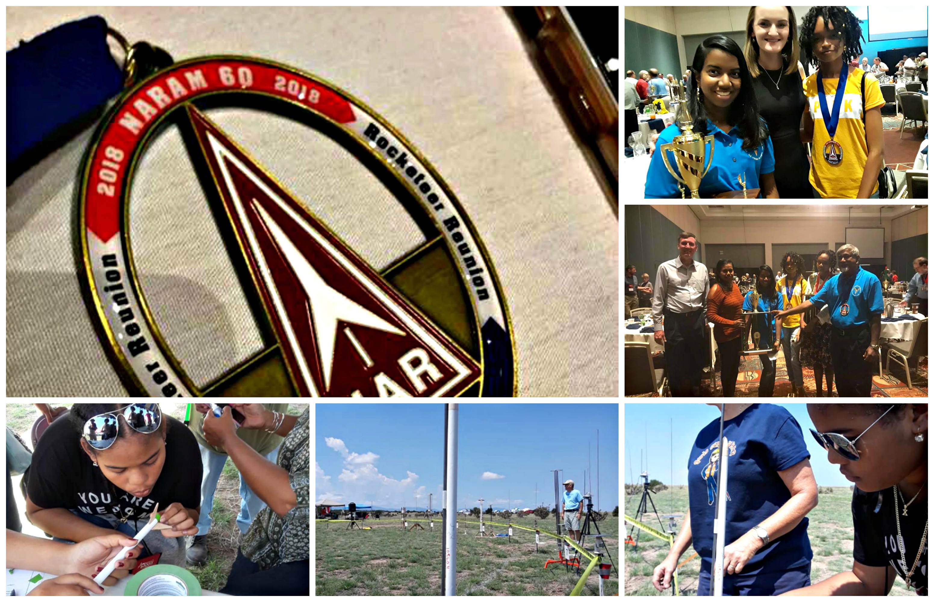 St. Croix Rocketry Association Members Take First Place In Multiple Divisions At Annual Rocketry Competition