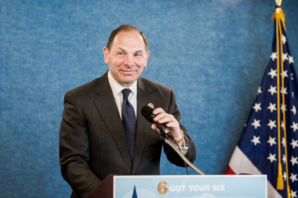 Veterans Affairs Secretary To Make First Official Visit To Territory; Veterans Urged To Attend Town Hall