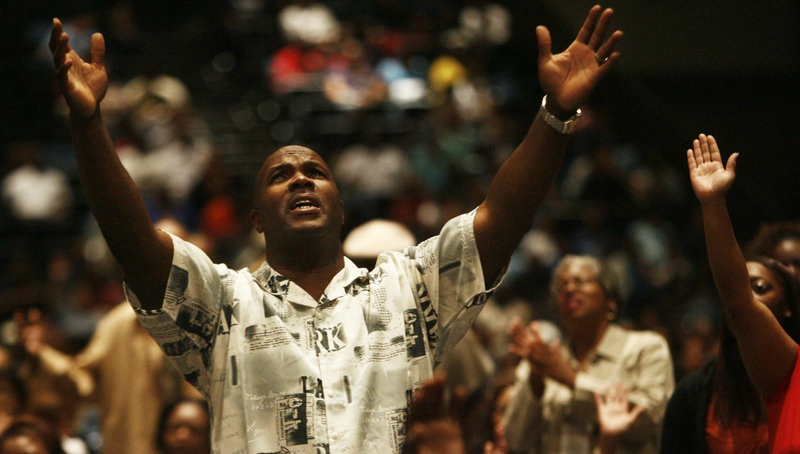 Caribbean-Wide Baptist Conference Held On St. Croix