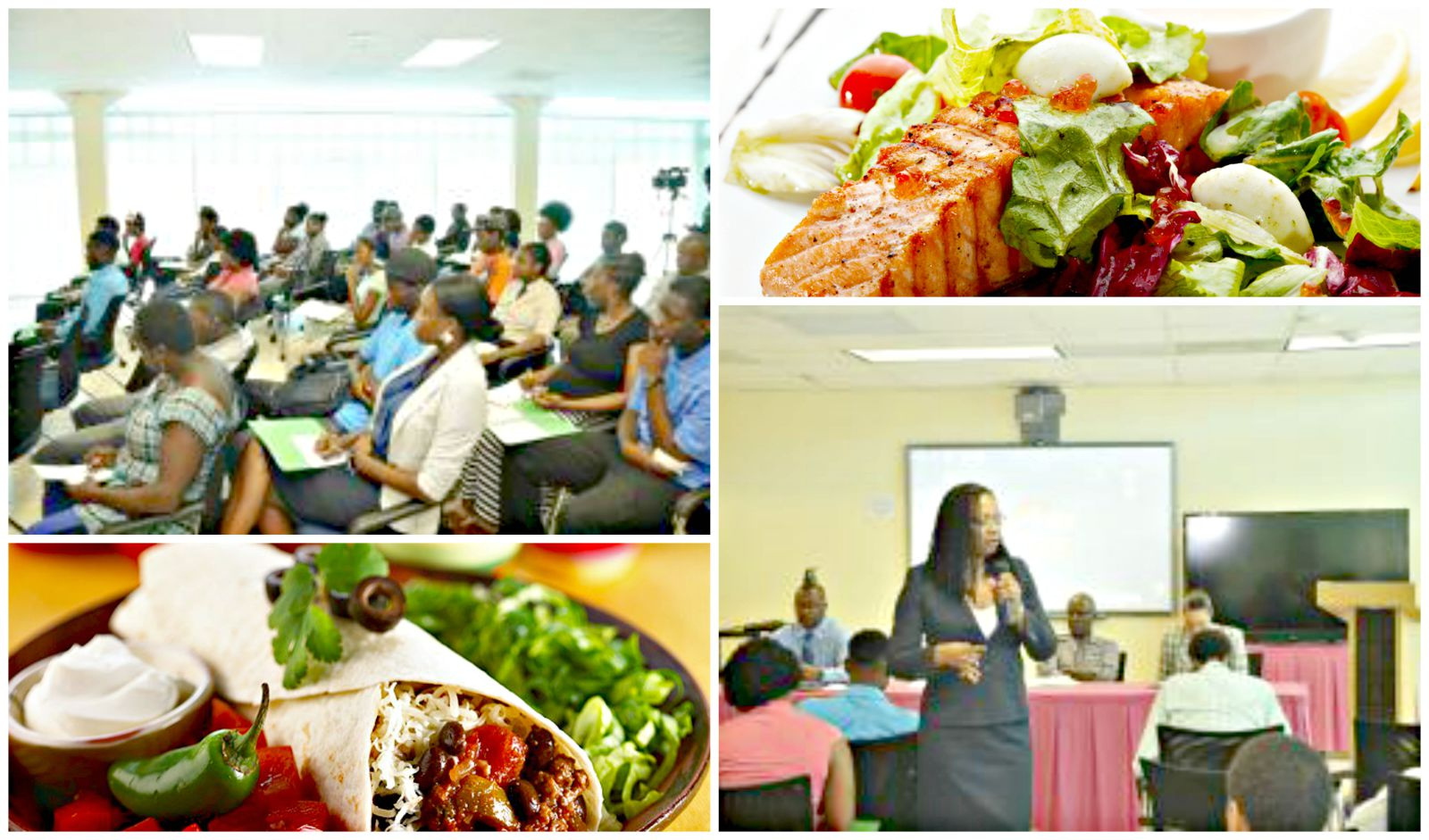 BVI Students Encouraged To Eat Healthier