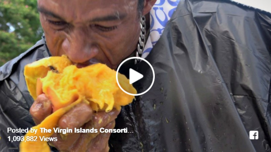 Mango Melee Video Brings Over 1 Million Positive Views To Territory In One Week