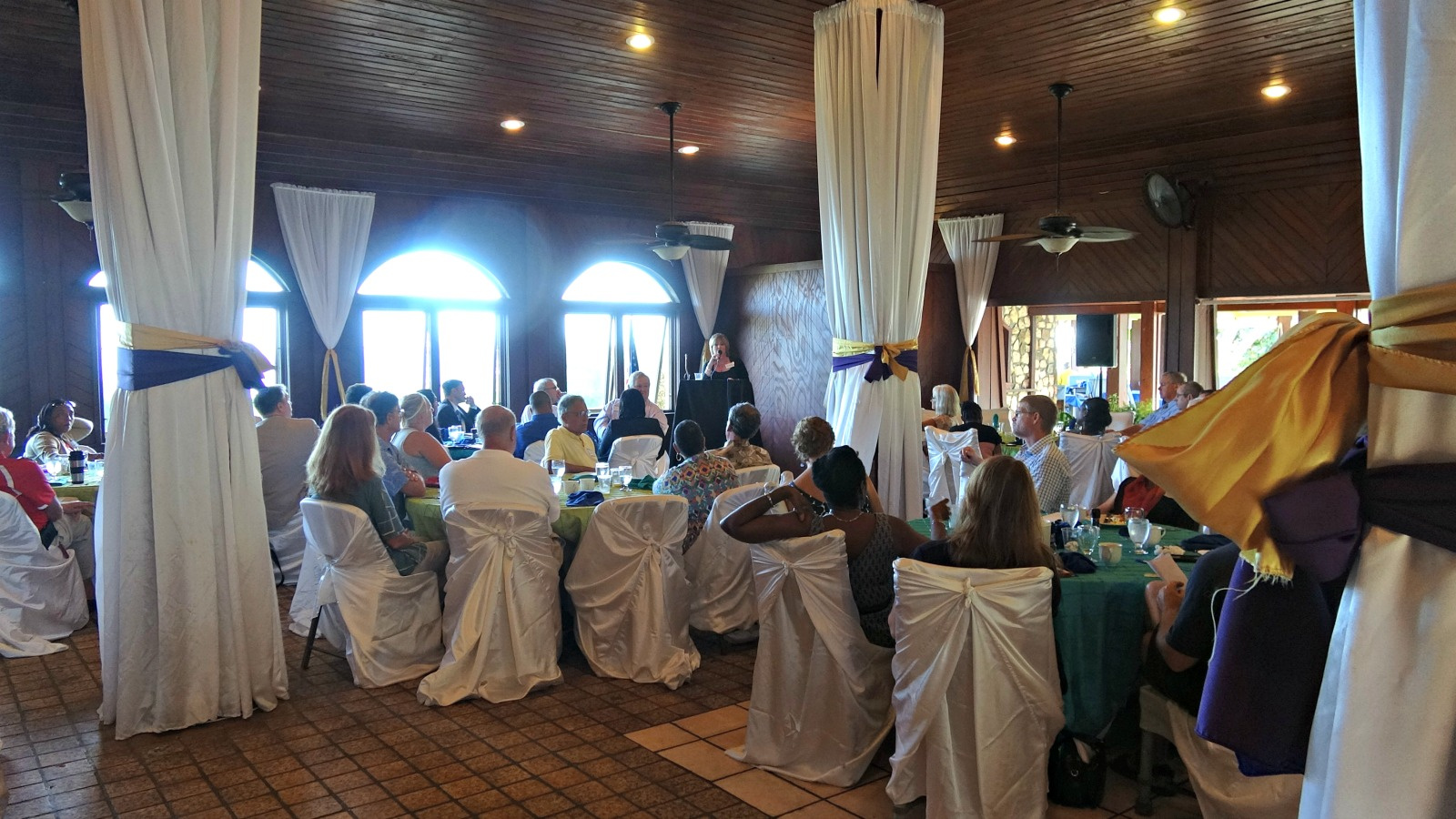 Sustainable Economic Recovery Takes Center Stage At St. Croix Chamber of Commerce Annual Meeting