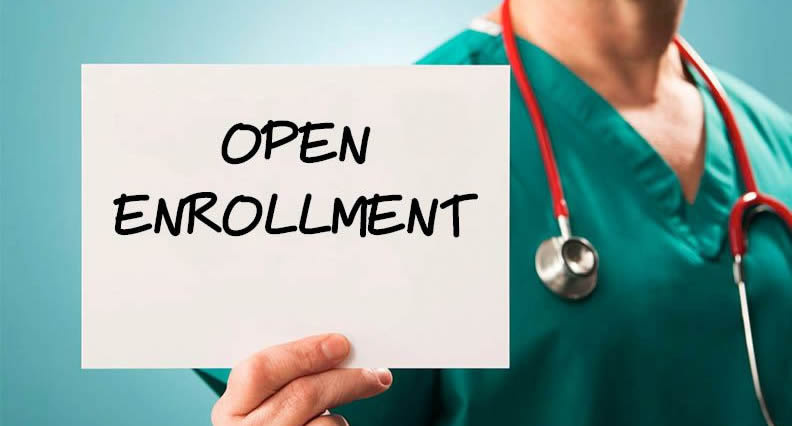 Division Of Personnel Announces Open Enrollment Period For Health Insurance