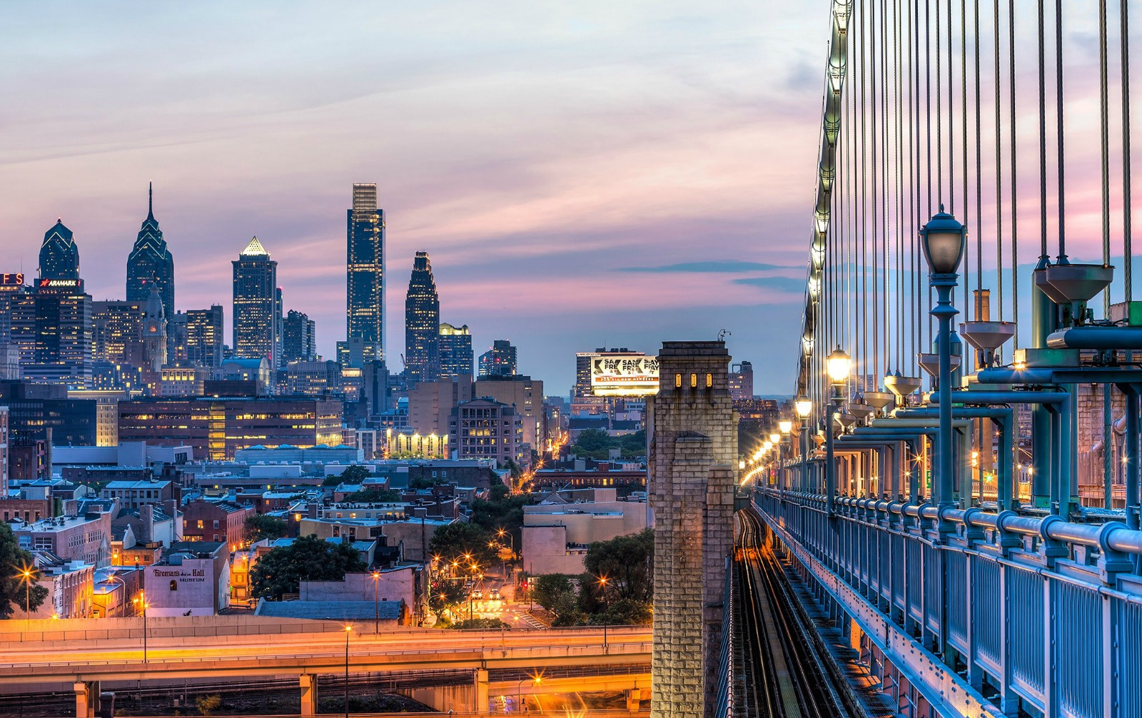 Dept. Of Tourism Markets Territory In Philadelphia Market