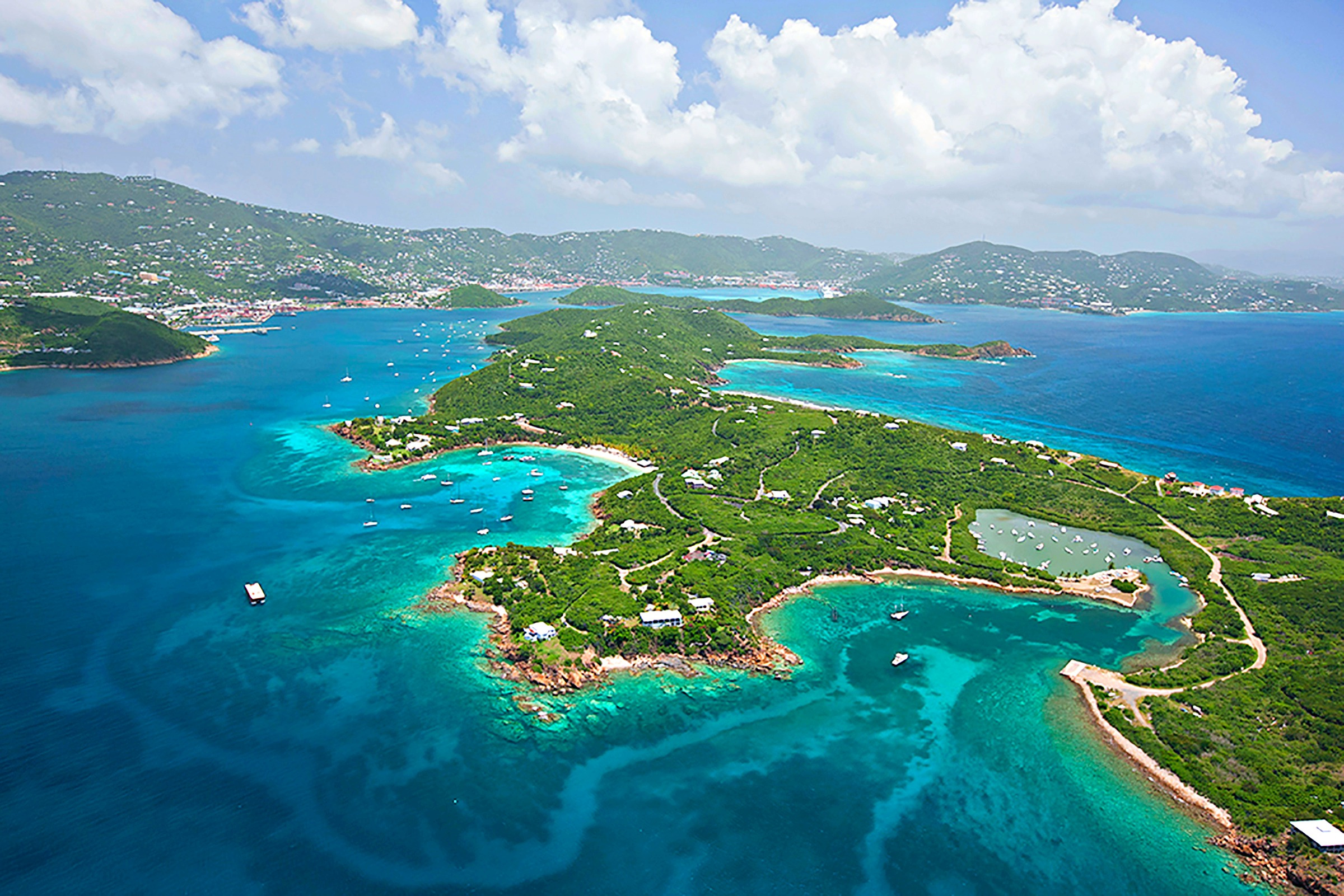 With A Major Water Island Hotel Project On The Line, Senators Sweeten Deal For Developers