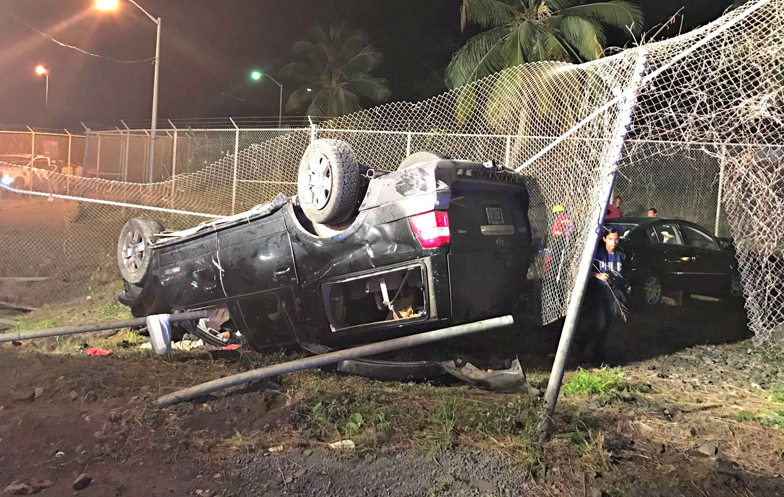 Two Dead, At least 10 Injured In Sunday Accidents On St. Croix