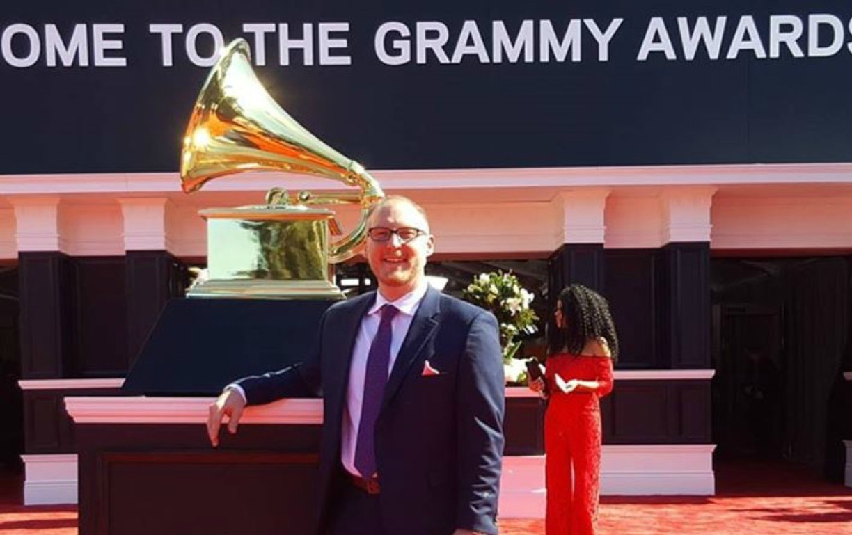 Record Produced By St. Croix Native Receives Grammy Nomination For Best Reggae Album