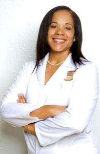 Dr. Kisha Christian-Butcher.