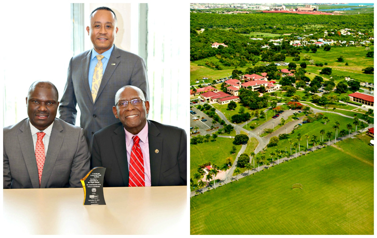 Firstbank Approves $30 Million UVI Loan For Medical School
