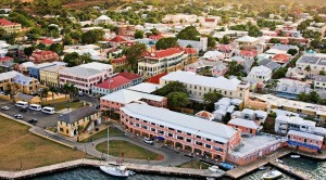 Downtown Christiansted, St. Croix
