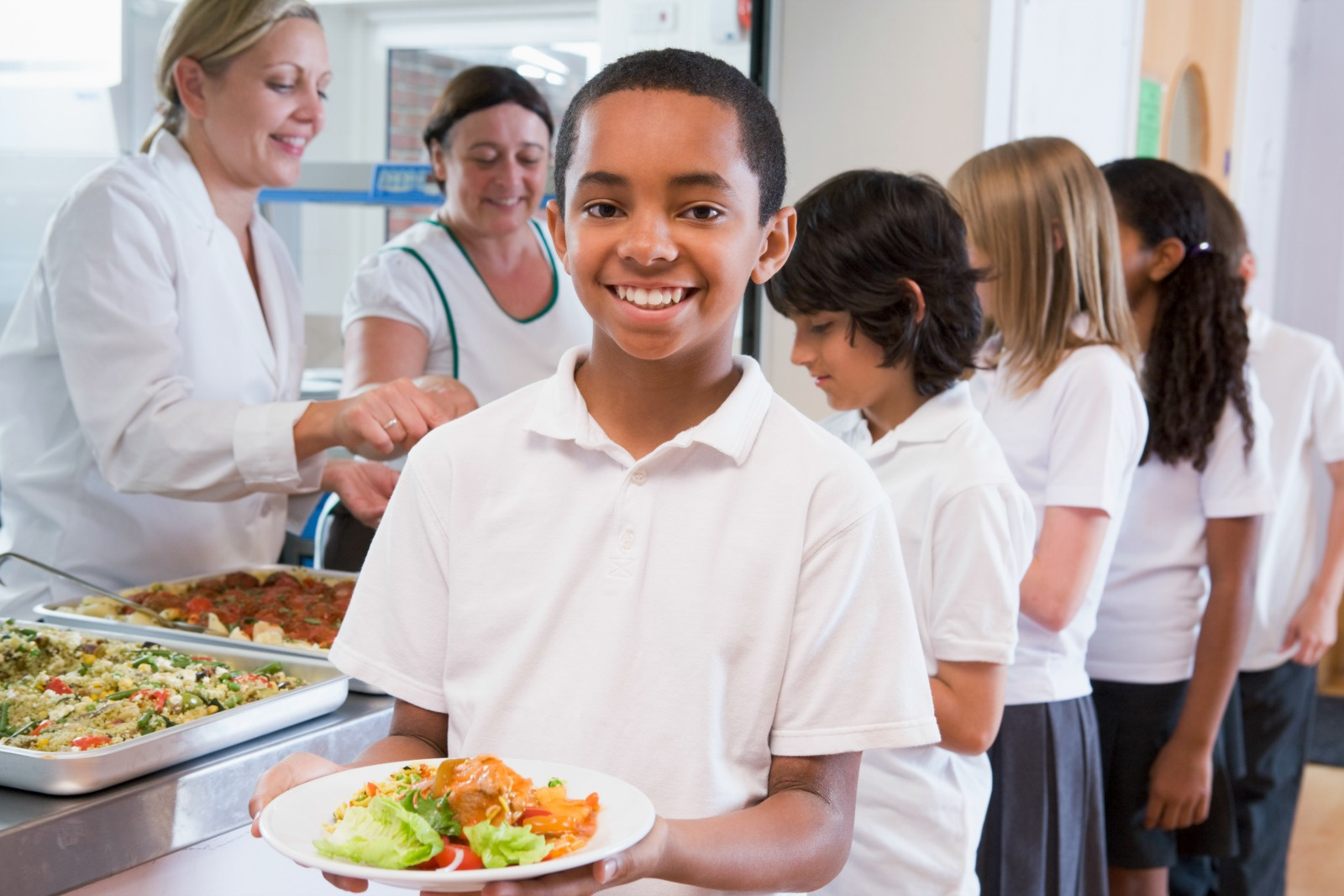 Invitation For Bids: GVI Seeking Firm To Purchase And Deliver Good And Supplies For School Lunch Program